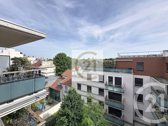 Appartement F2 à louer - 2 pièces - 39.29 m2 - ST CLOUD - 92 - ILE-DE-FRANCE - Century 21 Solution Immobilière