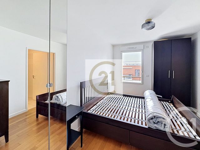 Appartement F2 à louer - 2 pièces - 39.29 m2 - ST CLOUD - 92 - ILE-DE-FRANCE - Century 21 Solution Immobilière