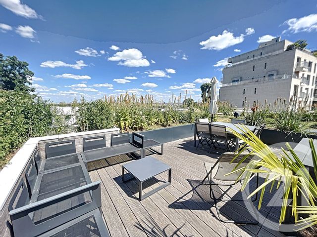 appartement - ST CLOUD - 92