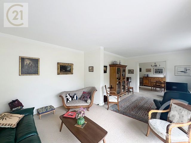 Appartement F7 et + à vendre - 8 pièces - 162.8 m2 - ST CLOUD - 92 - ILE-DE-FRANCE - Century 21 Solution Immobilière