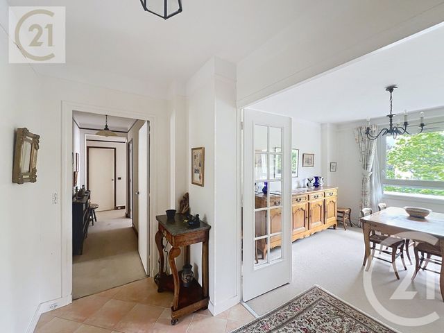 Appartement F7 et + à vendre - 8 pièces - 162.8 m2 - ST CLOUD - 92 - ILE-DE-FRANCE - Century 21 Solution Immobilière