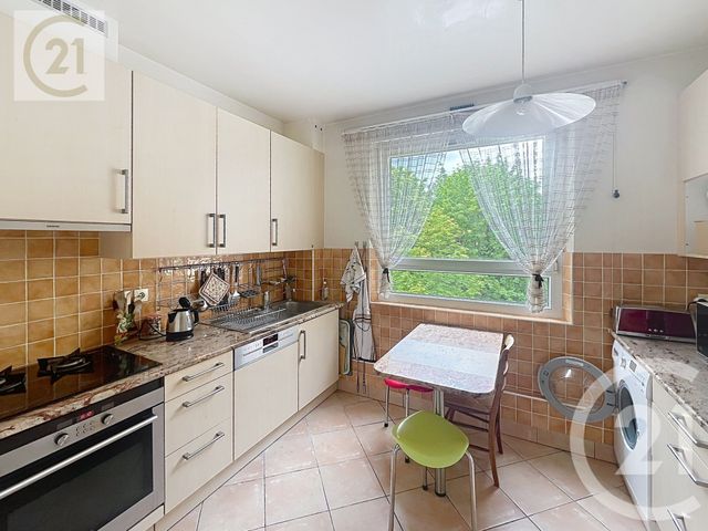 Appartement F7 et + à vendre - 8 pièces - 162.8 m2 - ST CLOUD - 92 - ILE-DE-FRANCE - Century 21 Solution Immobilière