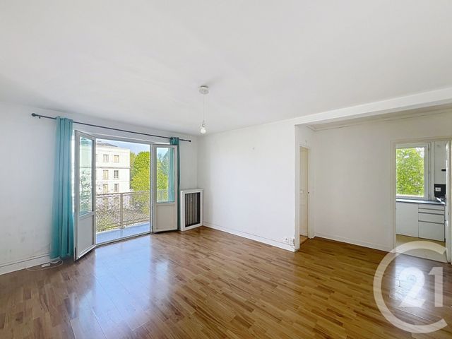 Appartement F2 à vendre - 2 pièces - 46.15 m2 - ST CLOUD - 92 - ILE-DE-FRANCE - Century 21 Solution Immobilière