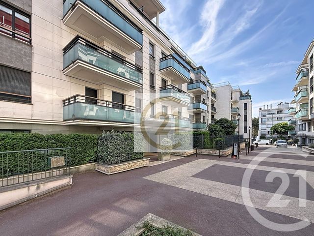 appartement - ST CLOUD - 92