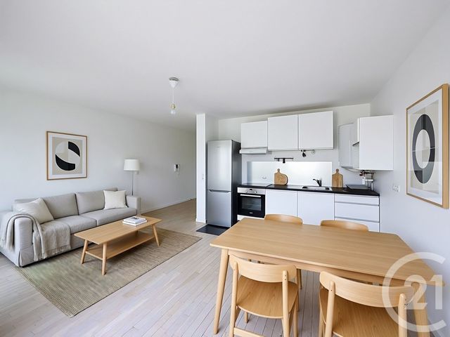 Appartement F1 à vendre - 1 pièce - 31.9 m2 - ST CLOUD - 92 - ILE-DE-FRANCE - Century 21 Solution Immobilière