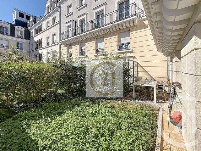Appartement F2 à louer - 2 pièces - 48.16 m2 - CHAVILLE - 92 - ILE-DE-FRANCE - Century 21 Solution Immobilière