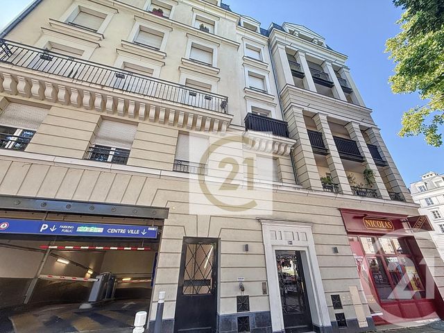 Appartement F2 à louer - 2 pièces - 48.16 m2 - CHAVILLE - 92 - ILE-DE-FRANCE - Century 21 Solution Immobilière