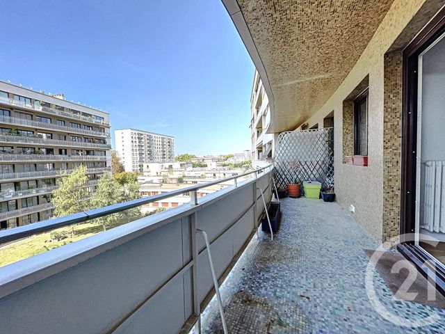 Appartement F5 à louer - 5 pièces - 108.65 m2 - ST CLOUD - 92 - ILE-DE-FRANCE - Century 21 Solution Immobilière