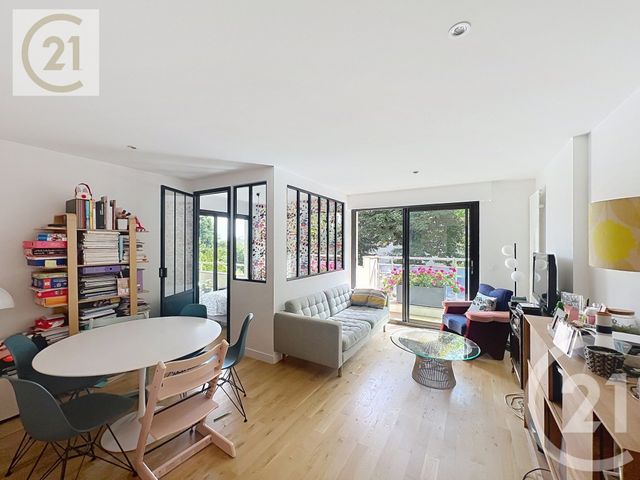 Appartement F5 à vendre - 5 pièces - 101.03 m2 - ST CLOUD - 92 - ILE-DE-FRANCE - Century 21 Solution Immobilière