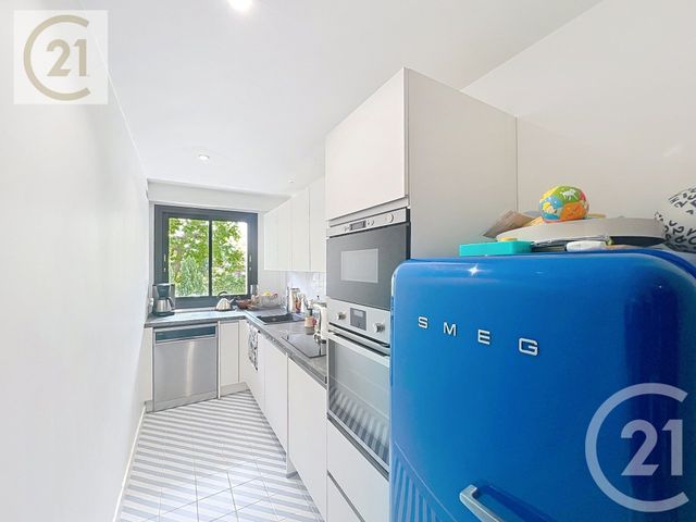 Appartement F5 à vendre - 5 pièces - 101.03 m2 - ST CLOUD - 92 - ILE-DE-FRANCE - Century 21 Solution Immobilière