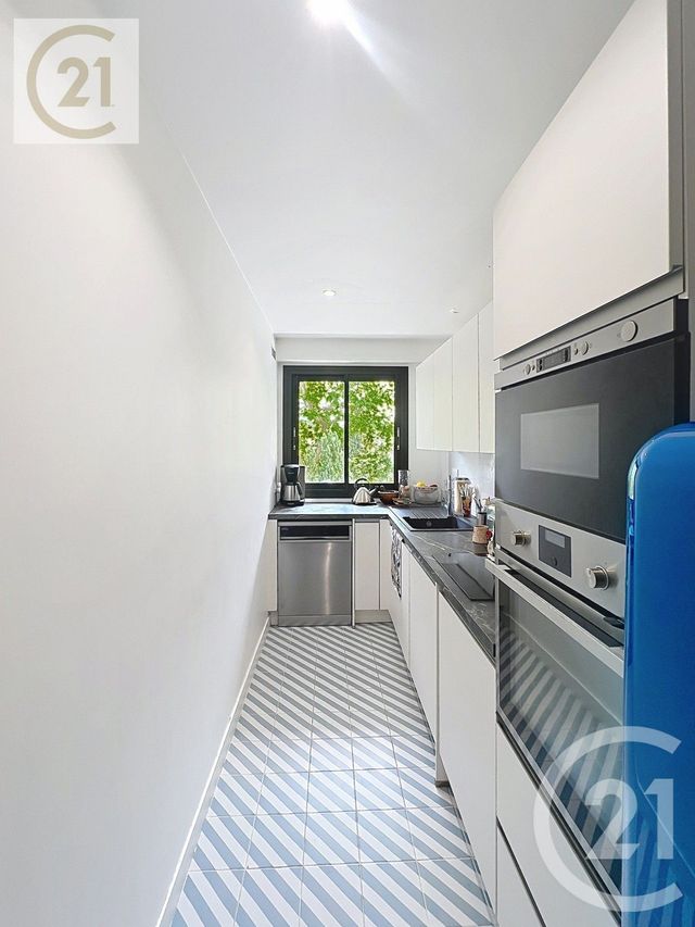 Appartement F5 à vendre - 5 pièces - 101.03 m2 - ST CLOUD - 92 - ILE-DE-FRANCE - Century 21 Solution Immobilière