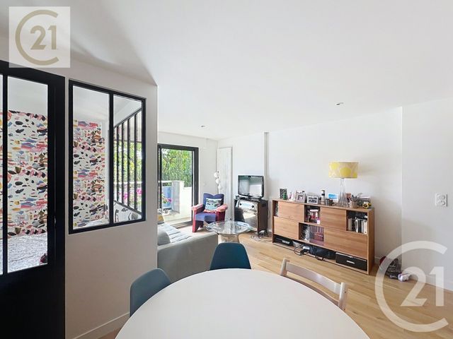 Appartement F5 à vendre - 5 pièces - 101.03 m2 - ST CLOUD - 92 - ILE-DE-FRANCE - Century 21 Solution Immobilière