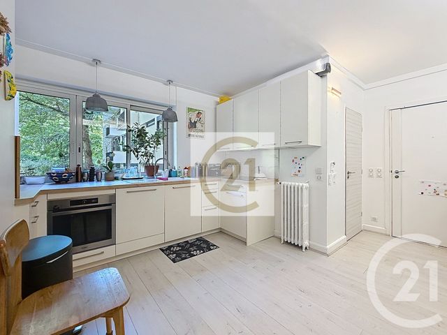 Appartement F5 à louer - 5 pièces - 95.53 m2 - ST CLOUD - 92 - ILE-DE-FRANCE - Century 21 Solution Immobilière