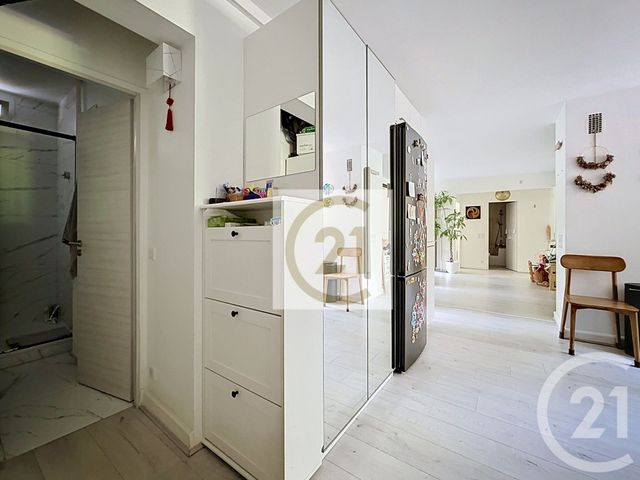 Appartement F5 à louer - 5 pièces - 95.53 m2 - ST CLOUD - 92 - ILE-DE-FRANCE - Century 21 Solution Immobilière