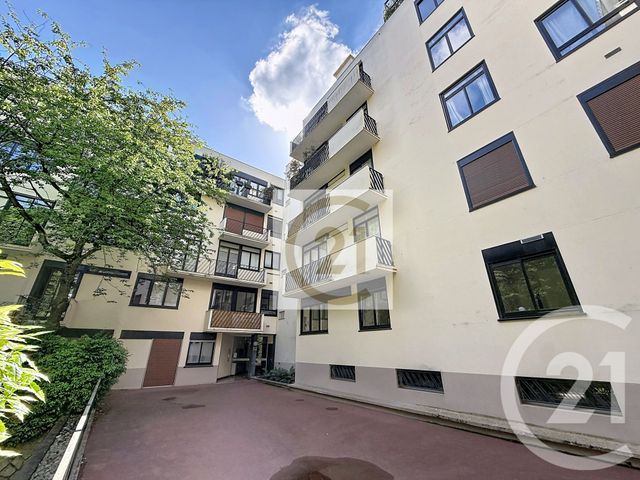 Appartement F5 à louer - 5 pièces - 95.53 m2 - ST CLOUD - 92 - ILE-DE-FRANCE - Century 21 Solution Immobilière