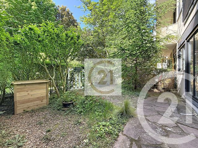 Appartement F5 à louer - 5 pièces - 95.53 m2 - ST CLOUD - 92 - ILE-DE-FRANCE - Century 21 Solution Immobilière