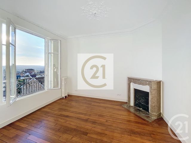 Appartement F3 à louer - 4 pièces - 70.24 m2 - ST CLOUD - 92 - ILE-DE-FRANCE - Century 21 Solution Immobilière