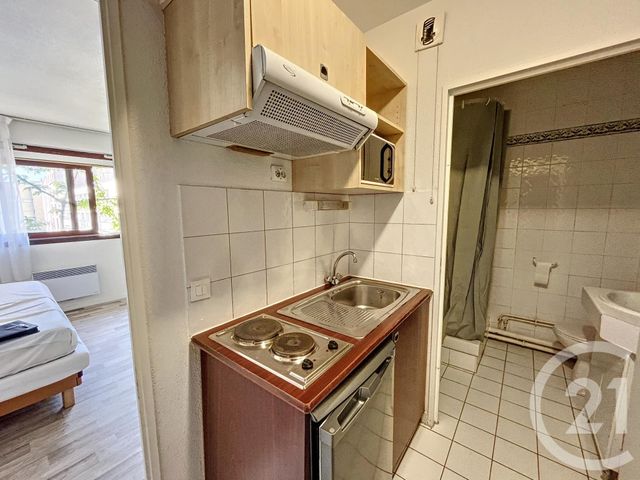Appartement F1 à louer - 1 pièce - 22.2 m2 - BOULOGNE BILLANCOURT - 92 - ILE-DE-FRANCE - Century 21 Solution Immobilière