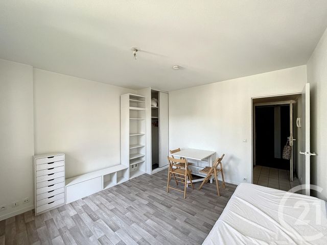 Appartement F1 à louer - 1 pièce - 22.2 m2 - BOULOGNE BILLANCOURT - 92 - ILE-DE-FRANCE - Century 21 Solution Immobilière