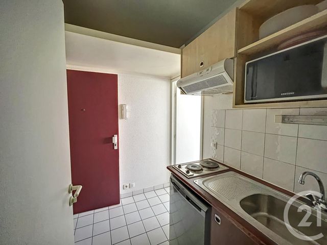 Appartement F1 à louer - 1 pièce - 22.2 m2 - BOULOGNE BILLANCOURT - 92 - ILE-DE-FRANCE - Century 21 Solution Immobilière