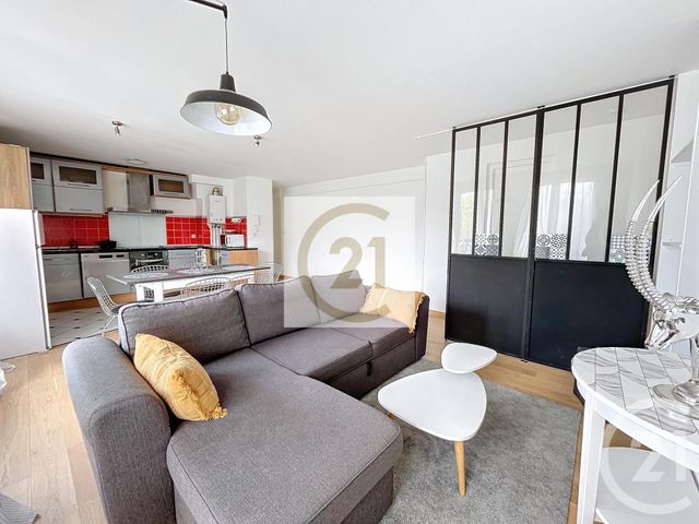 Appartement F3 à louer - 3 pièces - 59.65 m2 - ST CLOUD - 92 - ILE-DE-FRANCE - Century 21 Solution Immobilière