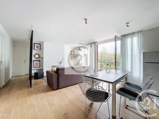 appartement - ST CLOUD - 92