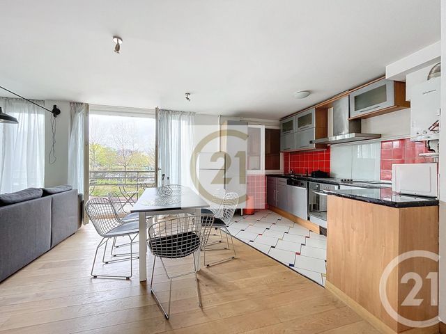 Appartement F3 à louer - 3 pièces - 59.65 m2 - ST CLOUD - 92 - ILE-DE-FRANCE - Century 21 Solution Immobilière