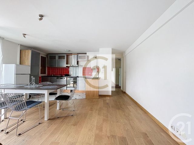 Appartement F3 à louer - 3 pièces - 59.65 m2 - ST CLOUD - 92 - ILE-DE-FRANCE - Century 21 Solution Immobilière