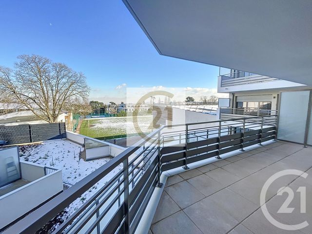 Appartement F3 à louer - 3 pièces - 72.9 m2 - GARCHES - 92 - ILE-DE-FRANCE - Century 21 Solution Immobilière