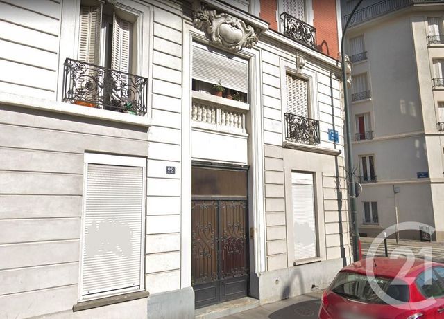 Appartement F2 à louer - 2 pièces - 34.9 m2 - ASNIERES SUR SEINE - 92 - ILE-DE-FRANCE - Century 21 Solution Immobilière