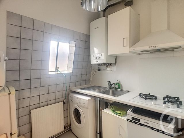 Appartement F2 à louer - 2 pièces - 34.9 m2 - ASNIERES SUR SEINE - 92 - ILE-DE-FRANCE - Century 21 Solution Immobilière