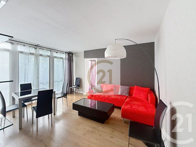 Appartement F2 à louer - 2 pièces - 42.71 m2 - ST CLOUD - 92 - ILE-DE-FRANCE - Century 21 Solution Immobilière