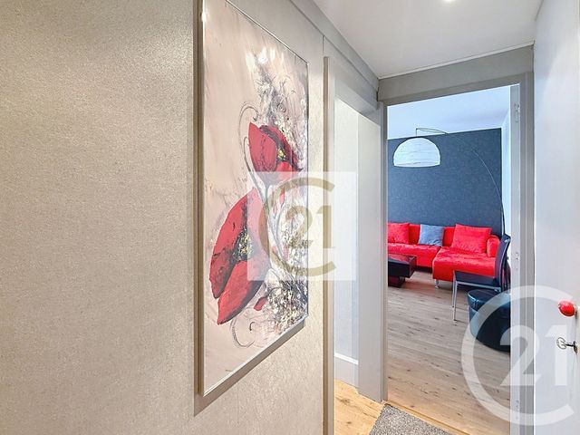Appartement F2 à louer - 2 pièces - 42.71 m2 - ST CLOUD - 92 - ILE-DE-FRANCE - Century 21 Solution Immobilière