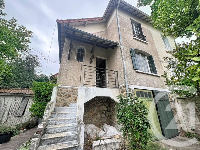 maison à vendre - 4 pièces - 58.0 m2 - GARCHES - 92 - ILE-DE-FRANCE - Century 21 Solution Immobilière