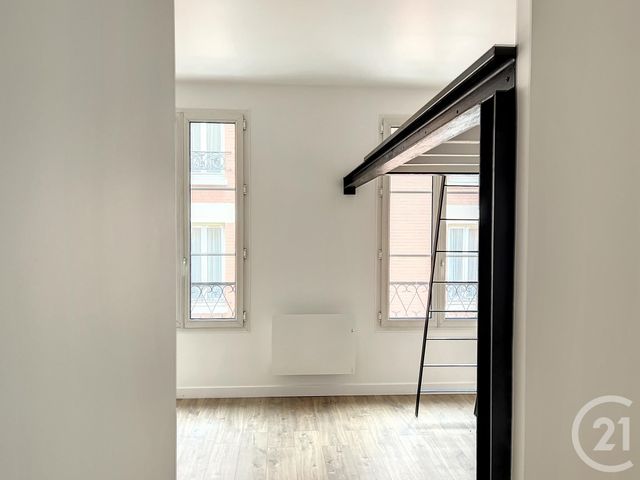 Appartement Studio à louer - 1 pièce - 19.68 m2 - SURESNES - 92 - ILE-DE-FRANCE - Century 21 Solution Immobilière