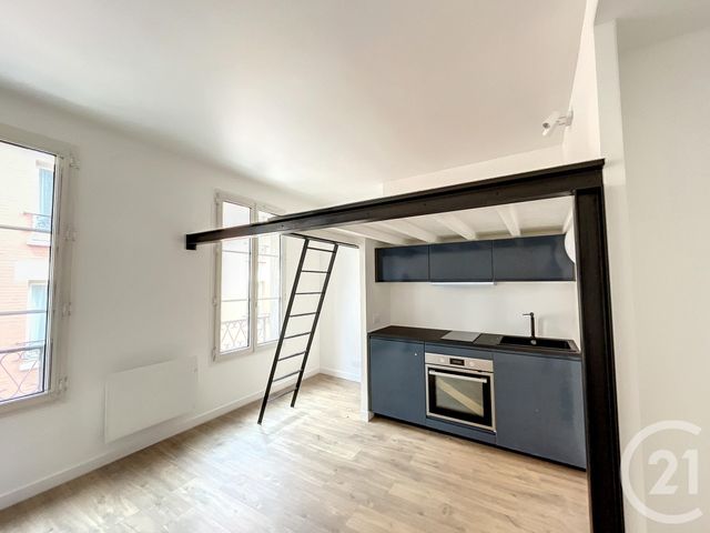 Appartement Studio à louer SURESNES