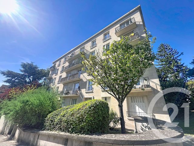 Appartement F2 à vendre - 2 pièces - 54.62 m2 - ST CLOUD - 92 - ILE-DE-FRANCE - Century 21 Solution Immobilière