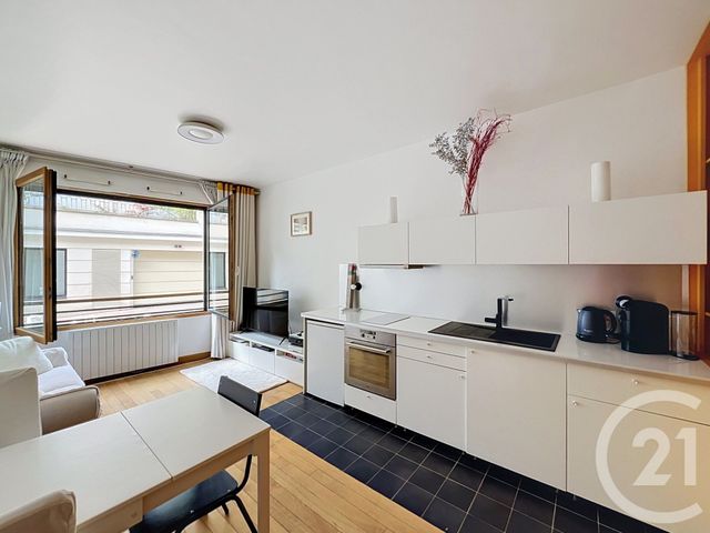Appartement F1 à vendre - 1 pièce - 34.55 m2 - ST CLOUD - 92 - ILE-DE-FRANCE - Century 21 Solution Immobilière