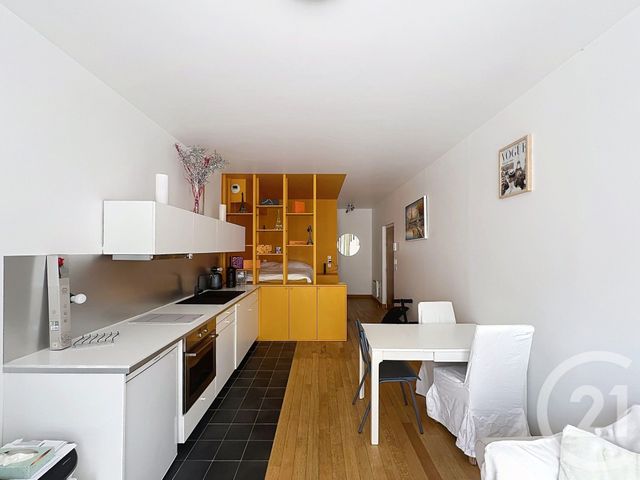 Appartement F1 à vendre - 1 pièce - 34.55 m2 - ST CLOUD - 92 - ILE-DE-FRANCE - Century 21 Solution Immobilière