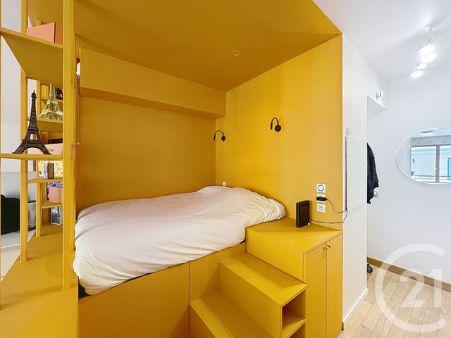 Appartement F1 à vendre - 1 pièce - 34.55 m2 - ST CLOUD - 92 - ILE-DE-FRANCE - Century 21 Solution Immobilière