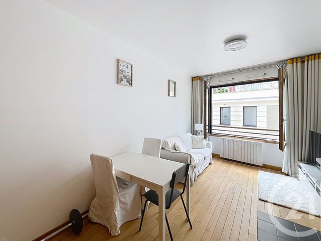 Appartement F1 à vendre - 1 pièce - 34.55 m2 - ST CLOUD - 92 - ILE-DE-FRANCE - Century 21 Solution Immobilière