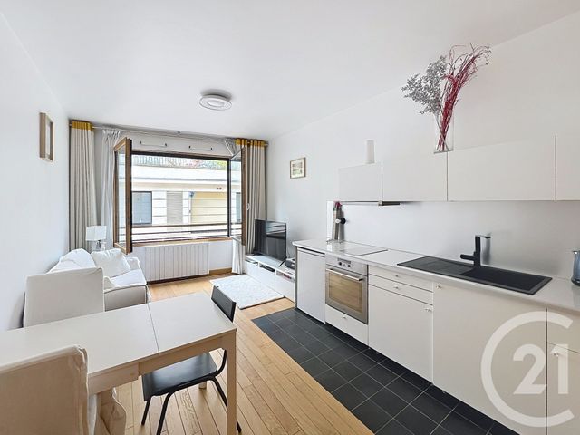 Appartement F1 à vendre - 1 pièce - 34.55 m2 - ST CLOUD - 92 - ILE-DE-FRANCE - Century 21 Solution Immobilière