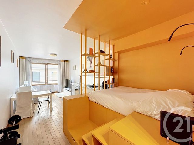 Appartement F1 à vendre - 1 pièce - 34.55 m2 - ST CLOUD - 92 - ILE-DE-FRANCE - Century 21 Solution Immobilière