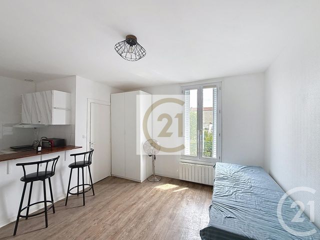 Appartement Studio à louer - 1 pièce - 21.52 m2 - ST CLOUD - 92 - ILE-DE-FRANCE - Century 21 Solution Immobilière