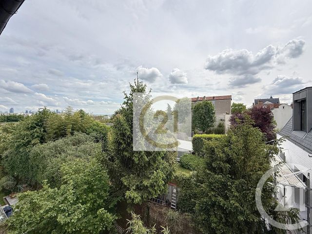 Appartement Studio à louer - 1 pièce - 21.52 m2 - ST CLOUD - 92 - ILE-DE-FRANCE - Century 21 Solution Immobilière