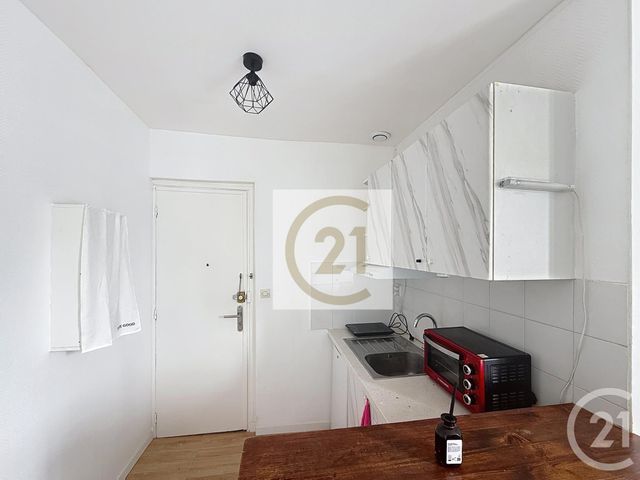 Appartement Studio à louer - 1 pièce - 21.52 m2 - ST CLOUD - 92 - ILE-DE-FRANCE - Century 21 Solution Immobilière