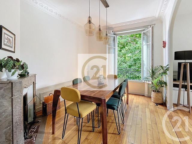 Appartement F3 à louer - 3 pièces - 70.79 m2 - ST CLOUD - 92 - ILE-DE-FRANCE - Century 21 Solution Immobilière