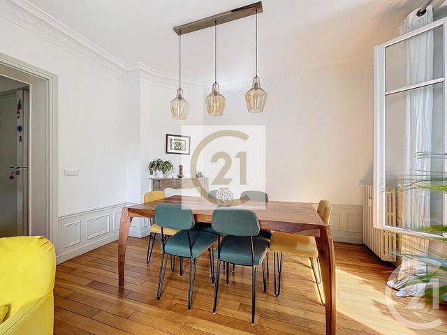 Appartement F3 à louer - 3 pièces - 70.79 m2 - ST CLOUD - 92 - ILE-DE-FRANCE - Century 21 Solution Immobilière
