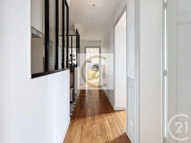 Appartement F3 à louer - 3 pièces - 70.79 m2 - ST CLOUD - 92 - ILE-DE-FRANCE - Century 21 Solution Immobilière