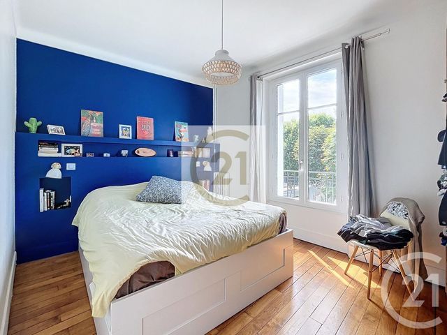 Appartement F3 à louer - 3 pièces - 70.79 m2 - ST CLOUD - 92 - ILE-DE-FRANCE - Century 21 Solution Immobilière